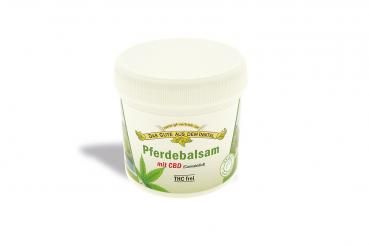 Pferdebalsam mit CBD 200 ml